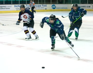 Guildford Lightning Vs Kingston Diamonds