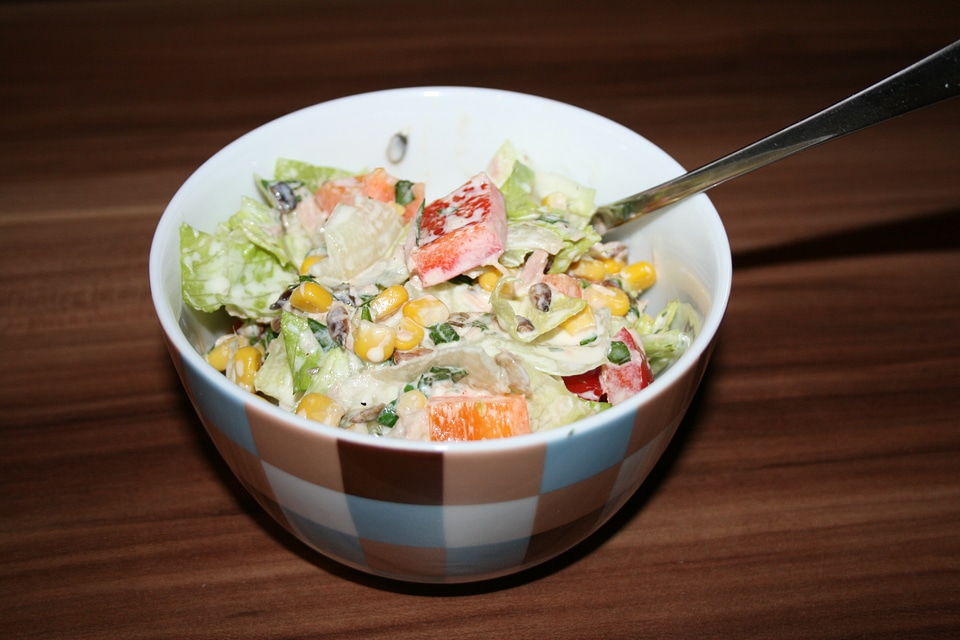 Delicious healthy vitamins