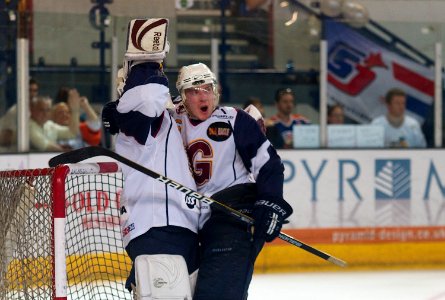 Guildford Flames - Playoff Champions