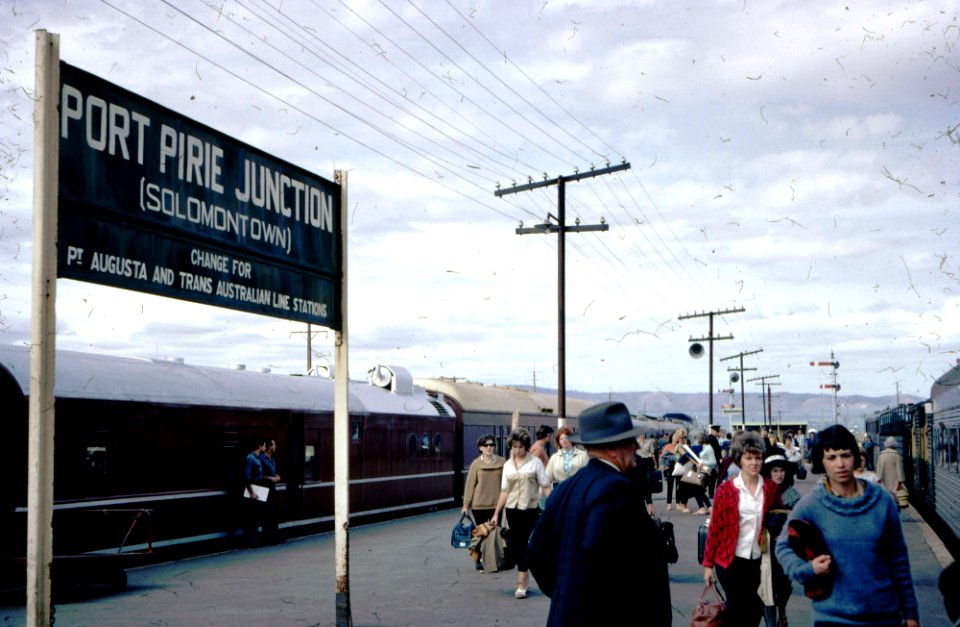 1965 PORT PIRIE JUNCTION