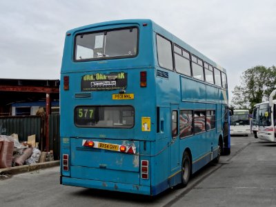 P931MKL 5931 Last Journey