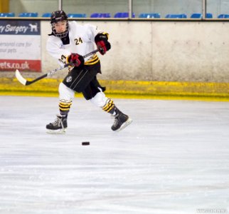Guildford Lightning At Bracknell Queen Bees