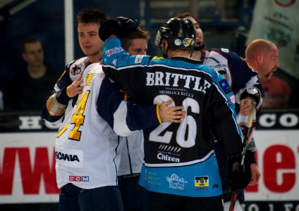 Guildford Flames - Playoff Champions
