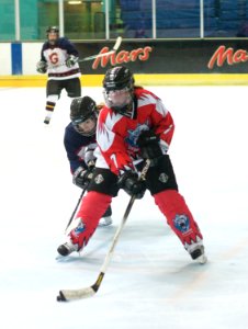 Guildford Lightning Vs Swindon Topcats