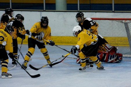 Bracknell Firebees Vs Chelmsford