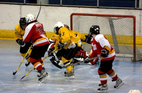 Bracknell Firebees Vs Streatham