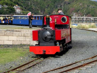 FAIRBOURNE RAILWAY