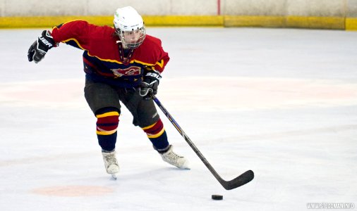 Guildford Lightning At Bracknell Queen Bees