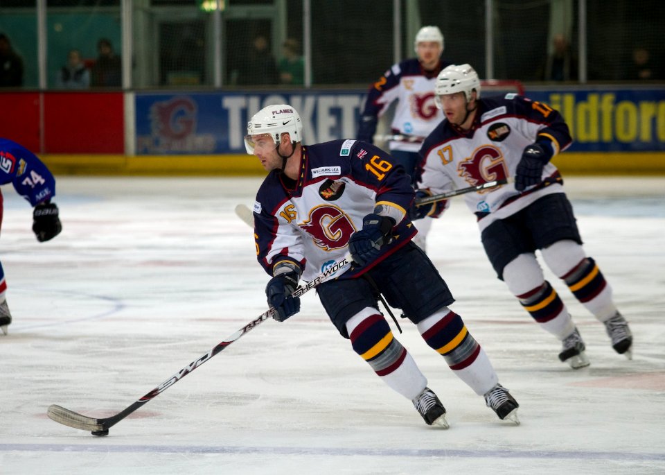 Guildford Flames Vs Slough Jets