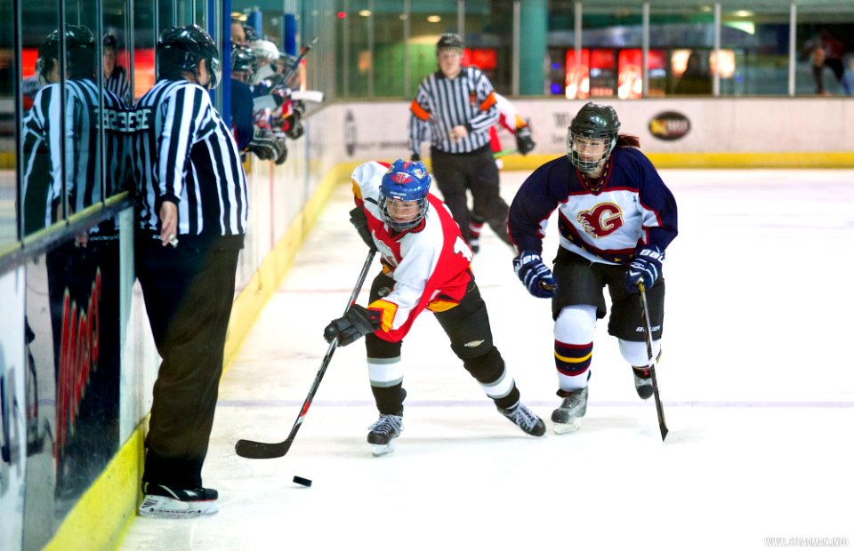 Guildford Lightning Vs Streatham Storm