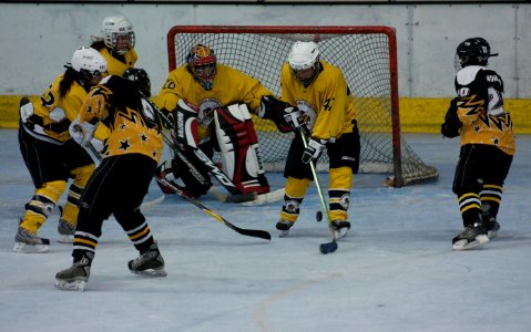 Bracknell Firebees Vs Chelmsford