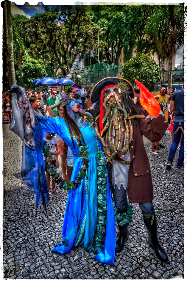 Zombie Walk 1