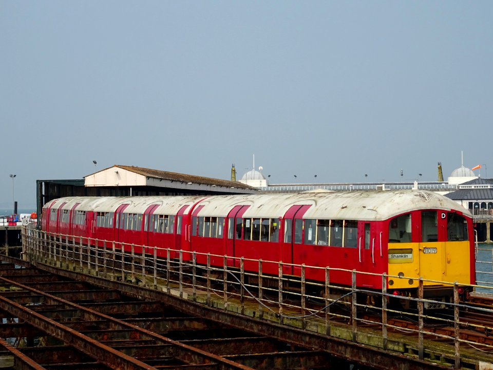 ISLAND LINE