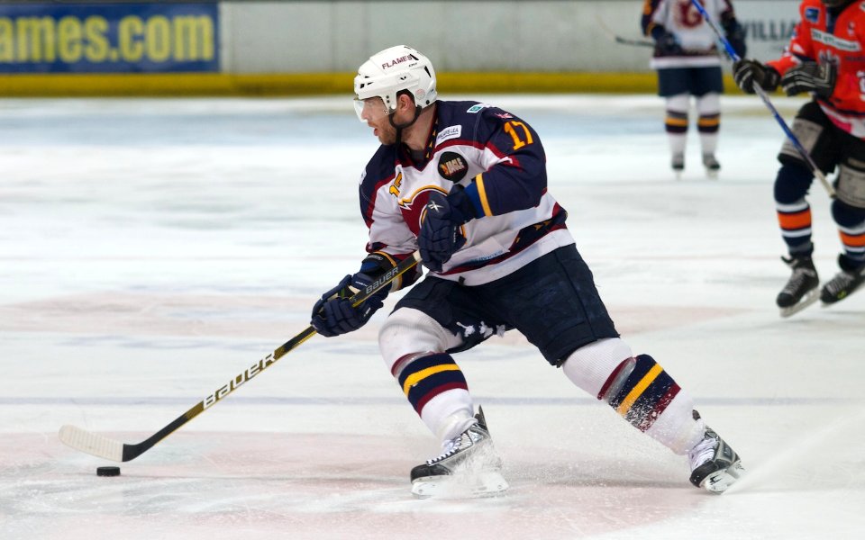 Guildford Flames vs Peterborough Phantoms