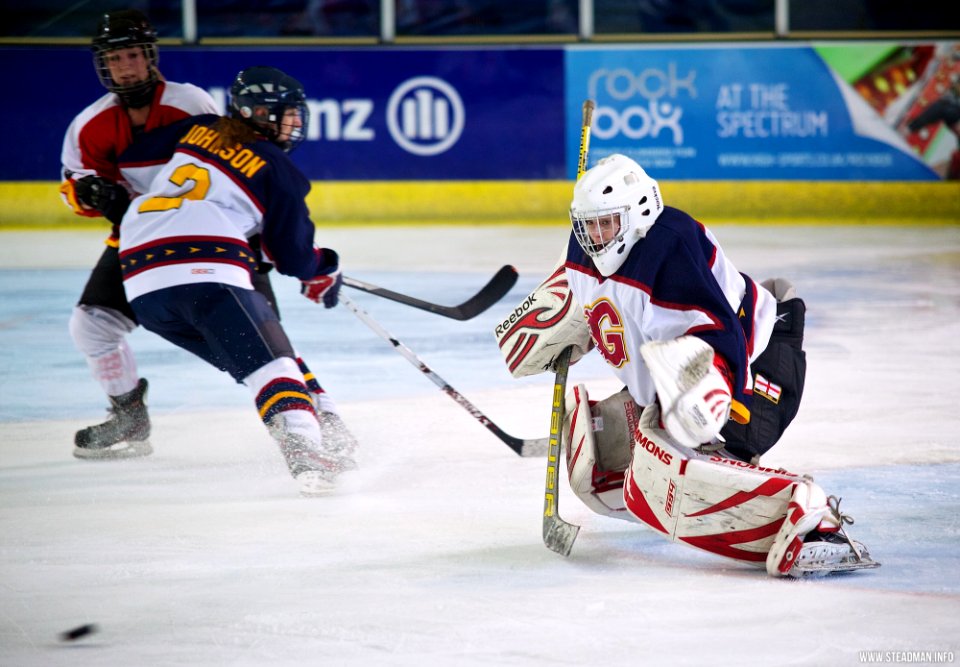 Guildford Lightning Vs Streatham Storm