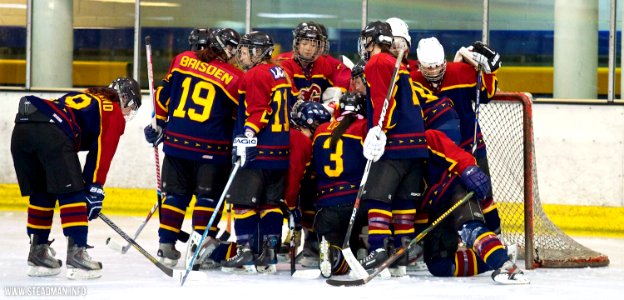 Guildford Lightning At Bracknell Queen Bees