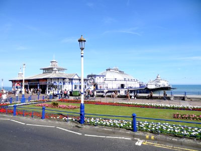 EASTBOURNE PIER