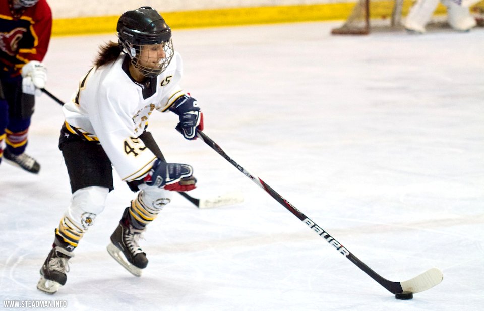 Guildford Lightning At Bracknell Queen Bees