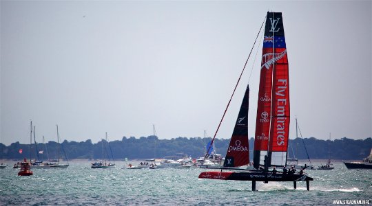 2015-07-25 - Americas Cup World Series - Portmouth