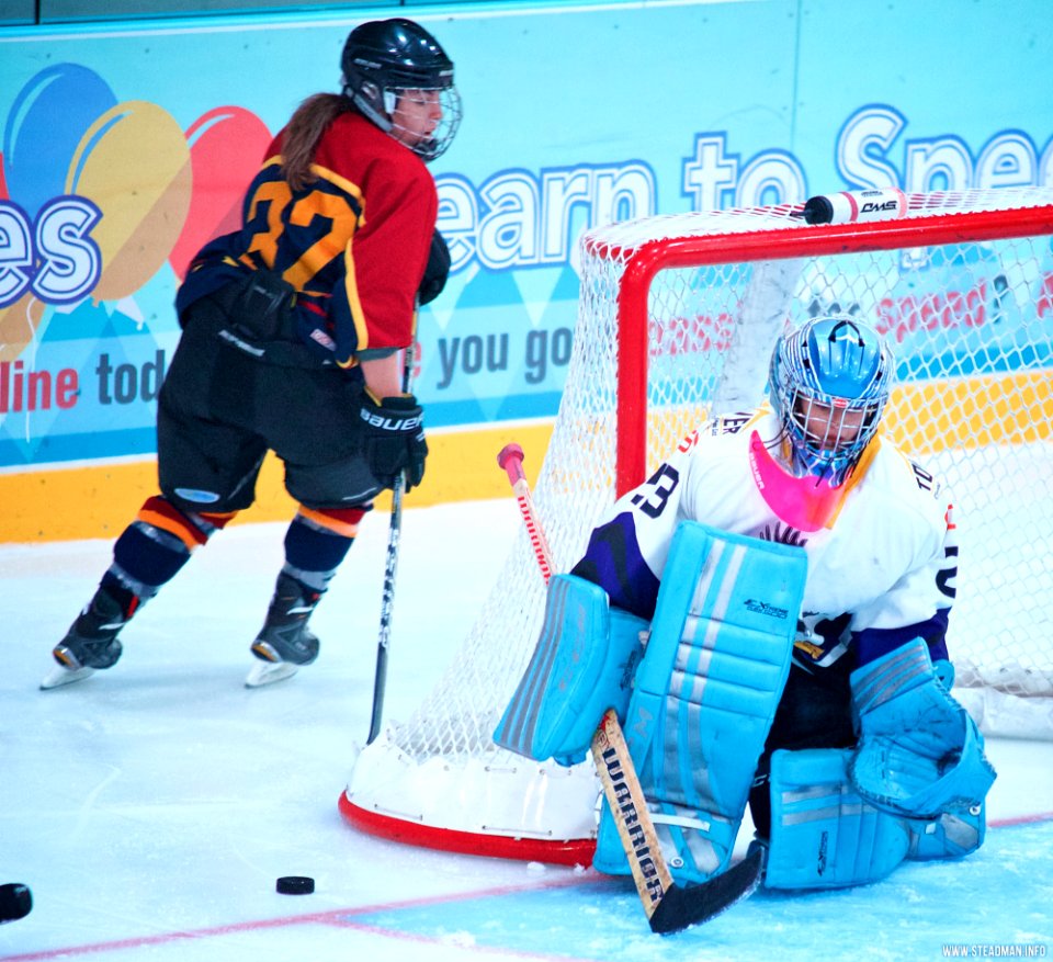 Ice Hockey: Guildford Lightning At Milton Keynes Falcons
