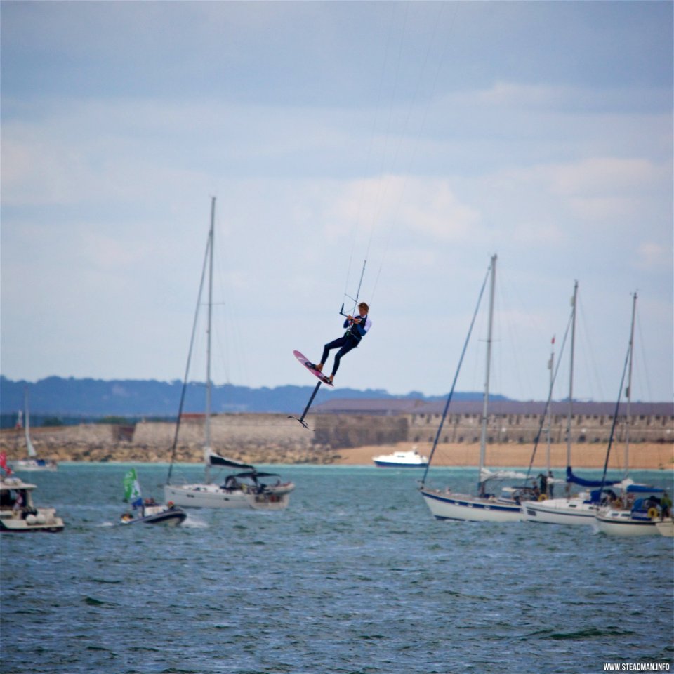 2015-07-25 - Americas Cup World Series - Portmouth