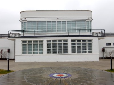 RAF WEST MALLING CONTROL TOWER
