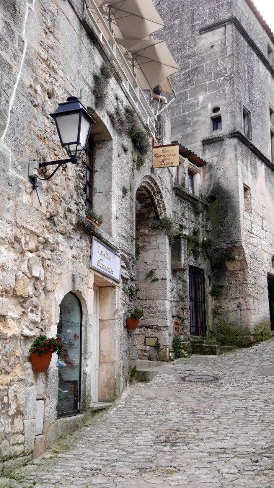 Les Baux de Provence