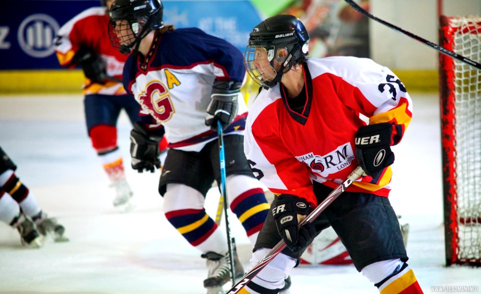 Guildford Lightning Vs Streatham Storm