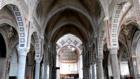 Cenacolo Vinciano, Refettorio di Santa Maria delle Grazie, Milano