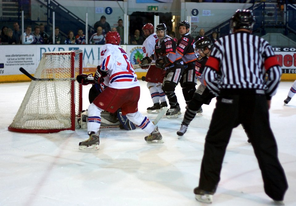 EPL Playoff Semi 1 - Slough vs Peterborough