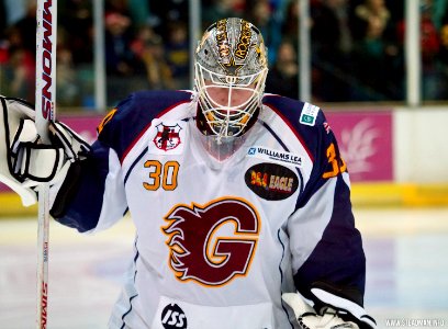 Guildford Flames Vs Telford Tigers