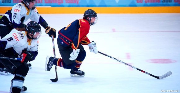 Ice Hockey: Guildford Lightning At Milton Keynes Falcons