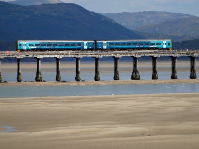 BARMOUTH BRIDGE