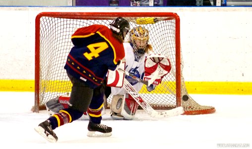 Guildford Lightning At Sheffield Shadows