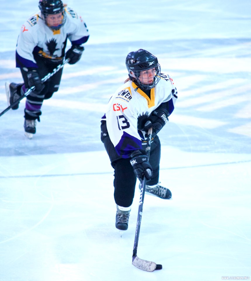 Ice Hockey: Guildford Lightning At Milton Keynes Falcons