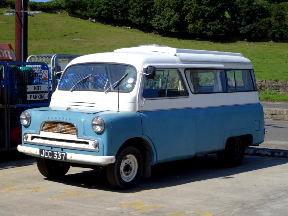 JCC 337 BEDFORD NORTH WALES