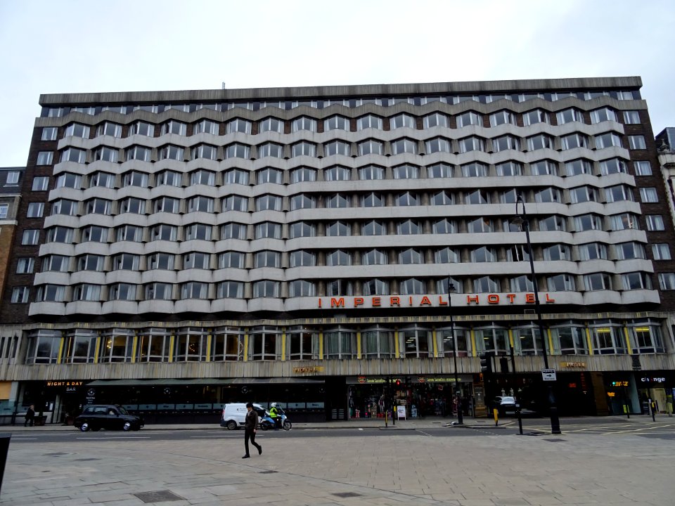 IMPERIAL HOTEL RUSSELL SQUARE