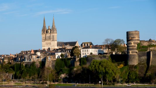 Château d'Angers