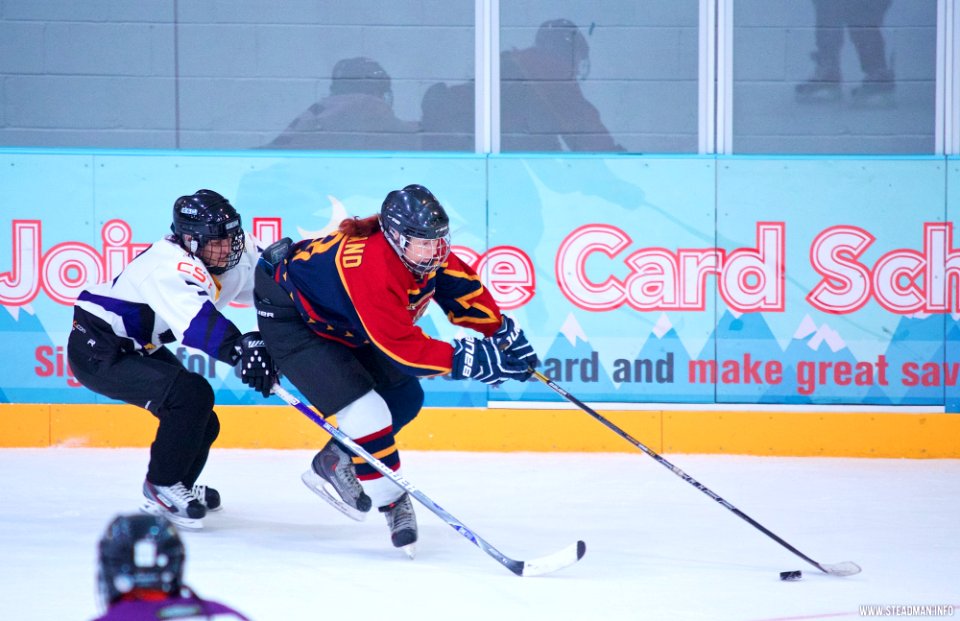 Ice Hockey: Guildford Lightning At Milton Keynes Falcons