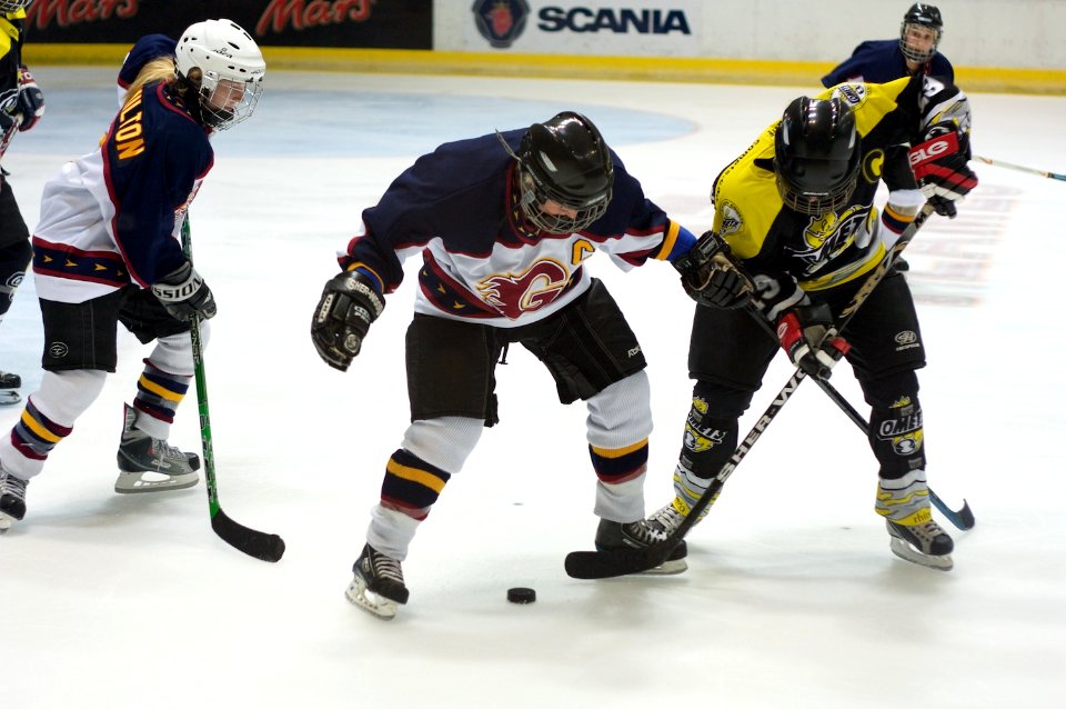 Guildford Lightning Vs Cardiff Comets