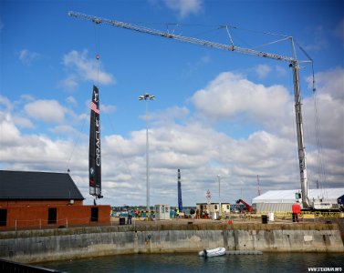2015-07-25 - Americas Cup World Series - Portmouth