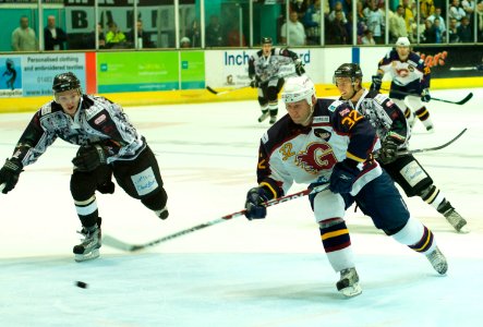 Guildford Flames Vs Milton Keynes