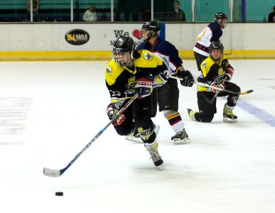 Guildford Lightning Vs Cardiff Comets