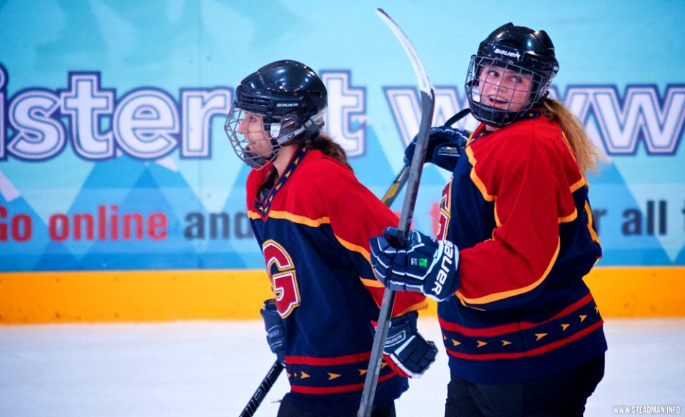 Ice Hockey: Guildford Lightning At Milton Keynes Falcons