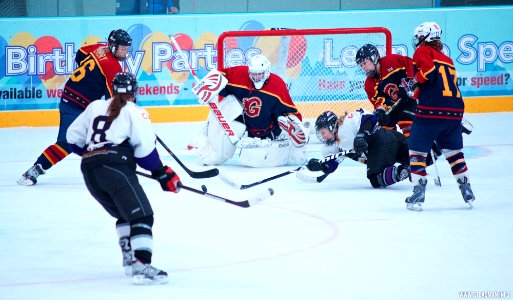 Ice Hockey: Guildford Lightning At Milton Keynes Falcons