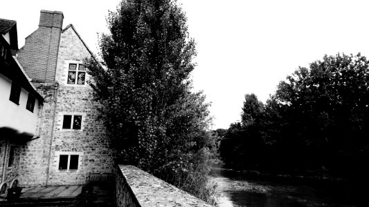 Aylesford Priory River Medway photo