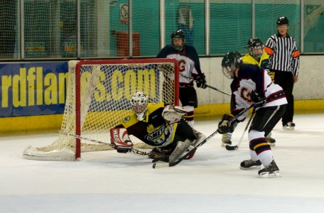 Guildford Lightning Vs Cardiff Comets