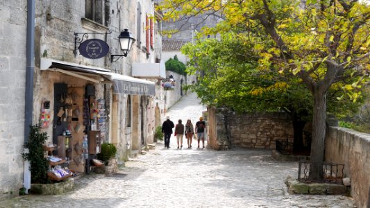 Les Baux de Provence