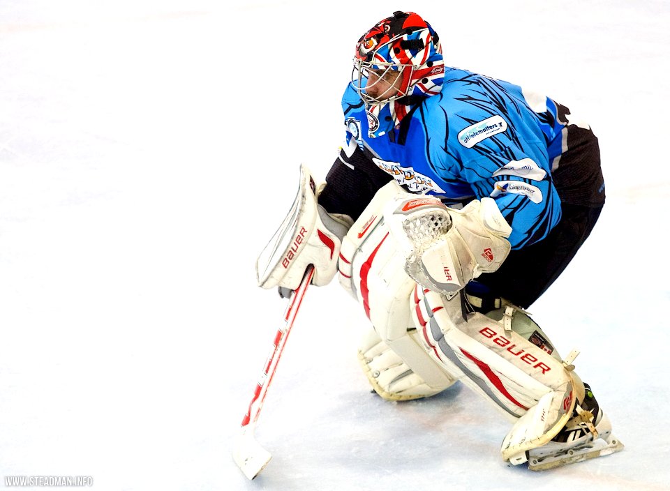 Bracknell Bees Vs Manchester Phoenix