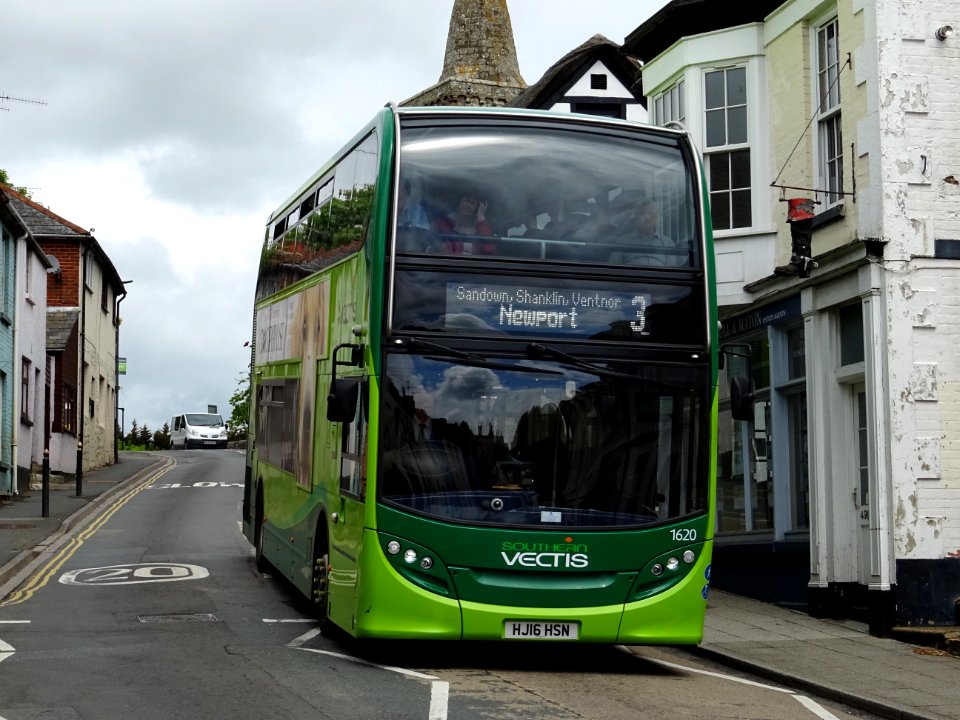 HJ16HSN BRADING ISLE OF WIGHT